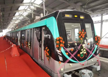 Gaur City Center Specification